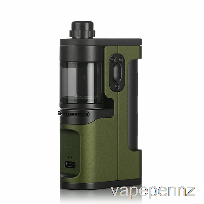 DOVPO x Suicide Mods ABYSS AIO 60W Kit Nato (discontinued) VAPE NZ